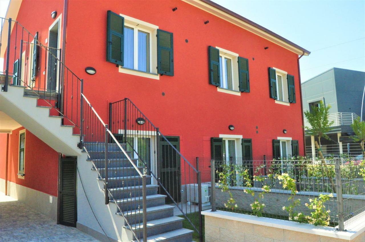 Liguria Village بروغناتو المظهر الخارجي الصورة