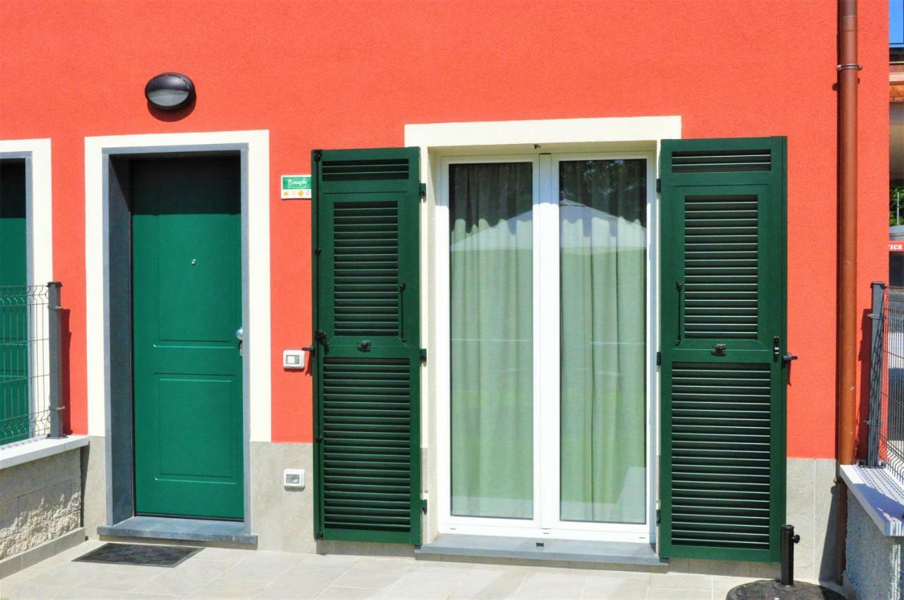 Liguria Village بروغناتو المظهر الخارجي الصورة