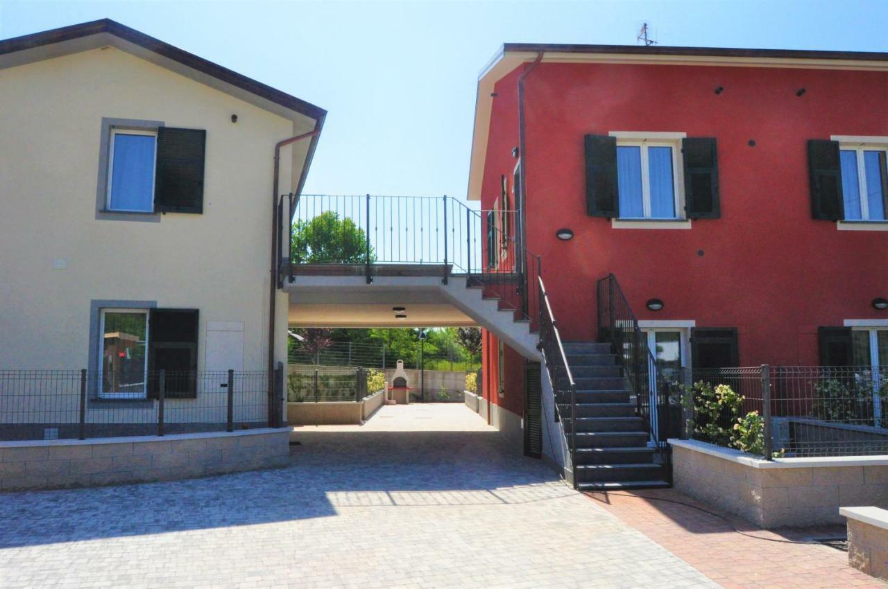 Liguria Village بروغناتو المظهر الخارجي الصورة
